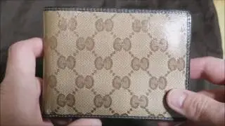 Is Gucci worth the money- 6 years later - Men's Gucci Wallet