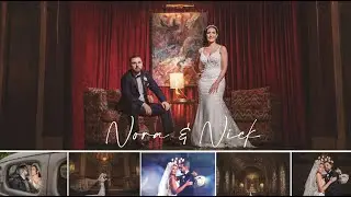 The Graduate Wedding Film | Nick & Nora | Providence, Rhode Island