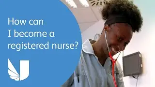 How can I become a registered nurse? | University of West London