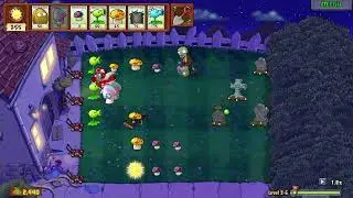 Plants vs Zombies LIVE 🔴 식물 vs 좀비 | 植物 vs ゾンビ