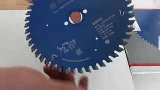 Czym ciąć panele wysokociśnieniowe HPL? Test tarczy Bosch High Pressure Laminate