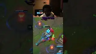 Sol Crushing #kingofbad #leagueoflegends #dragonball #lol #funny #sol #jungle  #gameplay