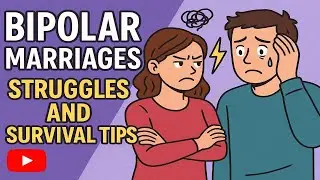Bipolar Marriages: Struggles and Survival Tips