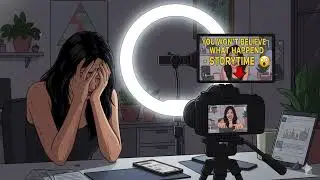Making Money Off Misery: The Creator Economy