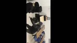 GM vs PZ fight in bays tv