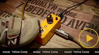 mooer Yellow Comp
