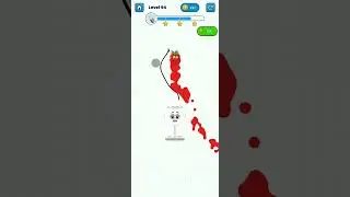 Happy  Fill Glass - Draw Line gaming video