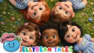 Round Round 👶⭐ | Kids Action Song | Nursery Rhyme for Toddlers