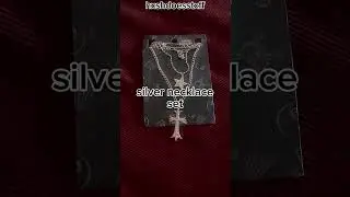 mini hot topic haul! #hottopic #invaderzim #jewellery #fyp #haul #haulvideo
