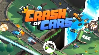 CRASH OF CARS Android Gameplay