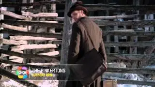 The Pinkertons - Series Trailer - &ldquo;The Sweet Science&rdquo; on CHCH