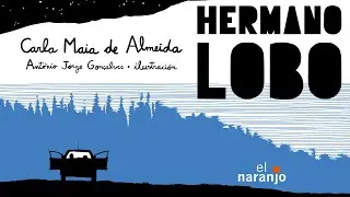 Hermano lobo - Book Trailer