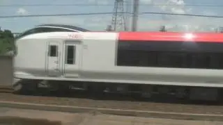 【車窓動画】アクセス特急成田湯川→成田空港（京急600形編）