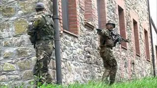 Vipers Instinct 3. OBJ Satcom by Flying Horses soft air Tarquinia