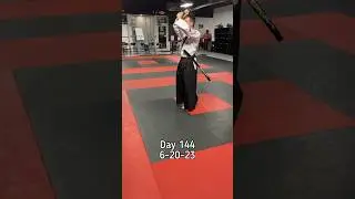 #daily #gumdo #training