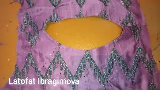 Куртаи Тоҷикӣ | Tajik Dress