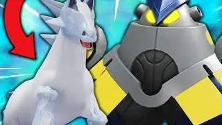Chilling Neigh Glastrier in Trick Room is INSANE! │ Pokemon Scarlet and Violet Wifi Battle