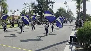 2025 Loara Band Review - South El Monte HS
