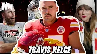 The Story of Travis Kelce