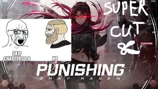 Фанатик HI3 начал играть в PGR в 2025 году | Прохождение Punishing Gray Raven, часть 1