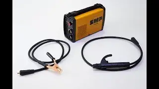 Инверторный сварочный аппарат - SMP technik ММА 200(MMA) для ручной электродуговой сварки электродом