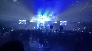 Slipknot - Unsainted (LIVE Sasktel Centre Saskatoon Saskatchewan)