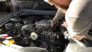 Standard VY L67 Supercharged Commodore first dyno run