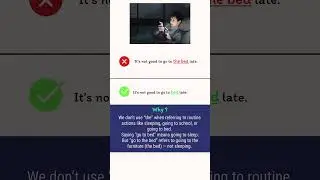 Don't Say 