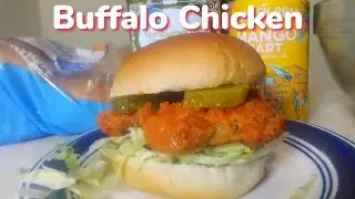 Buffalo Chicken Sandwich