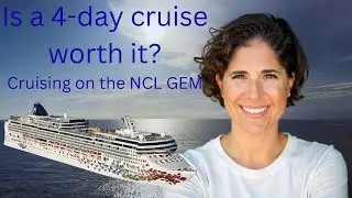 Is a 4-day cruise to the Bahamas worth it?
