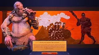 Loading Screens. Total War Saga Troy. Mythos DLC
