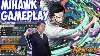 Mihawk Cross Guild Kapan Rilis 😭😭- One Piece Bounty Rush