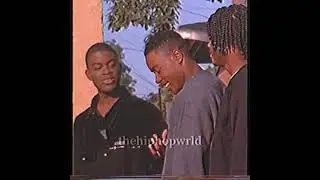 Menace II Society edit! 🗡