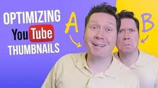 How I Got 2 Million Views by Changing My Thumbnail - AB Testing