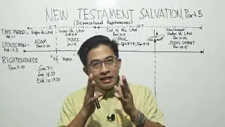 Part 5 - Dispensational Righteousness