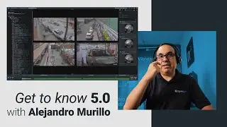 Nx Witness v5; VMS Empresarial, F&aacute;cil, R&aacute;pido, Abierto, Escalable y Seguro.