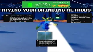 TRYING YOUR WAYS OF GRINDING POINTS IN SUPERBOX SIEGE DEFENSE (please don&rsquo;t bully me)
