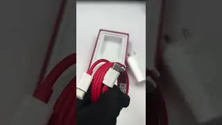 OnePlus Super VOOC 160W Fast Charger with Type-C Cable