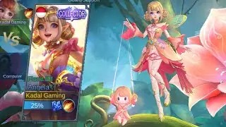 Angela - Floral Elf | Upcoming skin Collector April 2021
