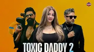 Toxic Daddy 2 Mashup Remix | Yo Yo Honey Singh | DJ BZR