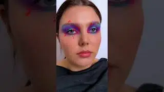 Avant Garde Makeup -  Editorial Makeup Tutorial - Step by Step Makeup