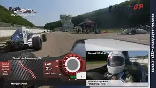 Formule 4 à Folembray 