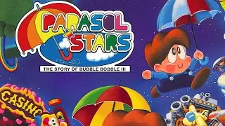 Parasol Stars Ps4 - Ps5 Review