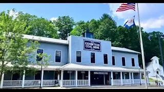 Beckley Exhibition & Coal Mine Tour