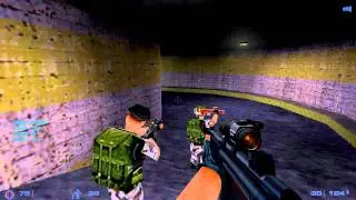 HL1 OpFor w/ The Silly Squad #19 - 