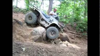 Reverse winch recovery - ATV Winch DOWN in Black Mountain, KY