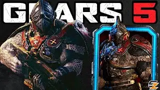 Gears 5 Ranked Control w/ @vahidyadegari