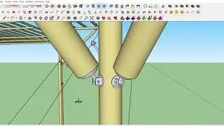 Prototipado 3D de Conectores Para Bamb&uacute; y Vigas OSB