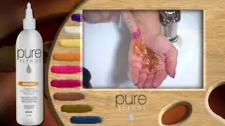 PURE BLENDS: Shade Selector