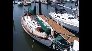 Sailboat for sale- Union 36 